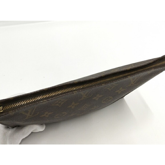 Louis Vuitton Monogram Bag Toilette Shoulder Posh - Picture 7 of 9